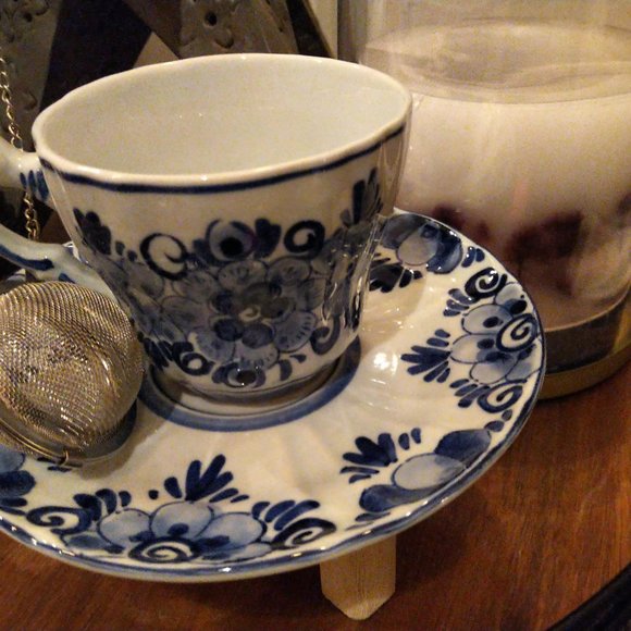 5+ item Surprise Bundle🏺👜💍👠Vtg/vtg Feel Decor&L🌻🌻ks FREE SHIP🛍️🍽️ 🥂🥃☕ - Picture 6 of 14